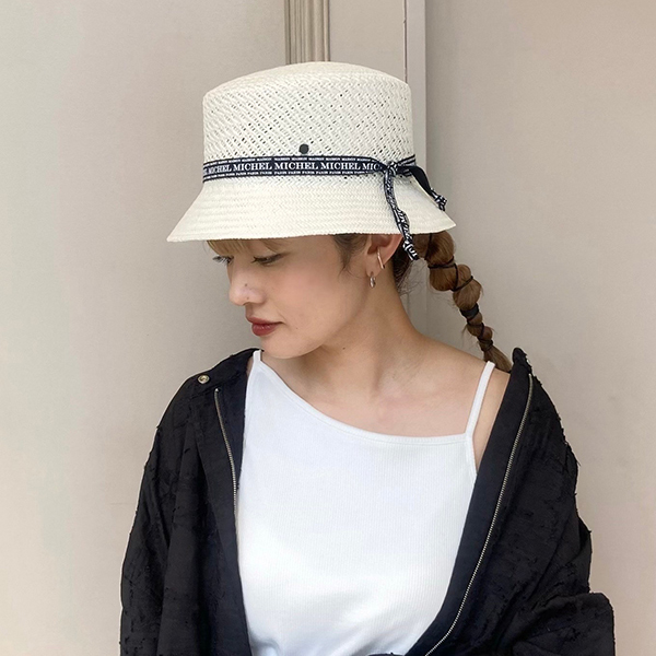 【フランス発の帽子ブランド】MAISON MICHE(メゾンミッシェル) 伝統の職人技が光るクォリティに大注目！！
